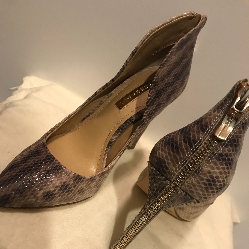 BCBG Heels